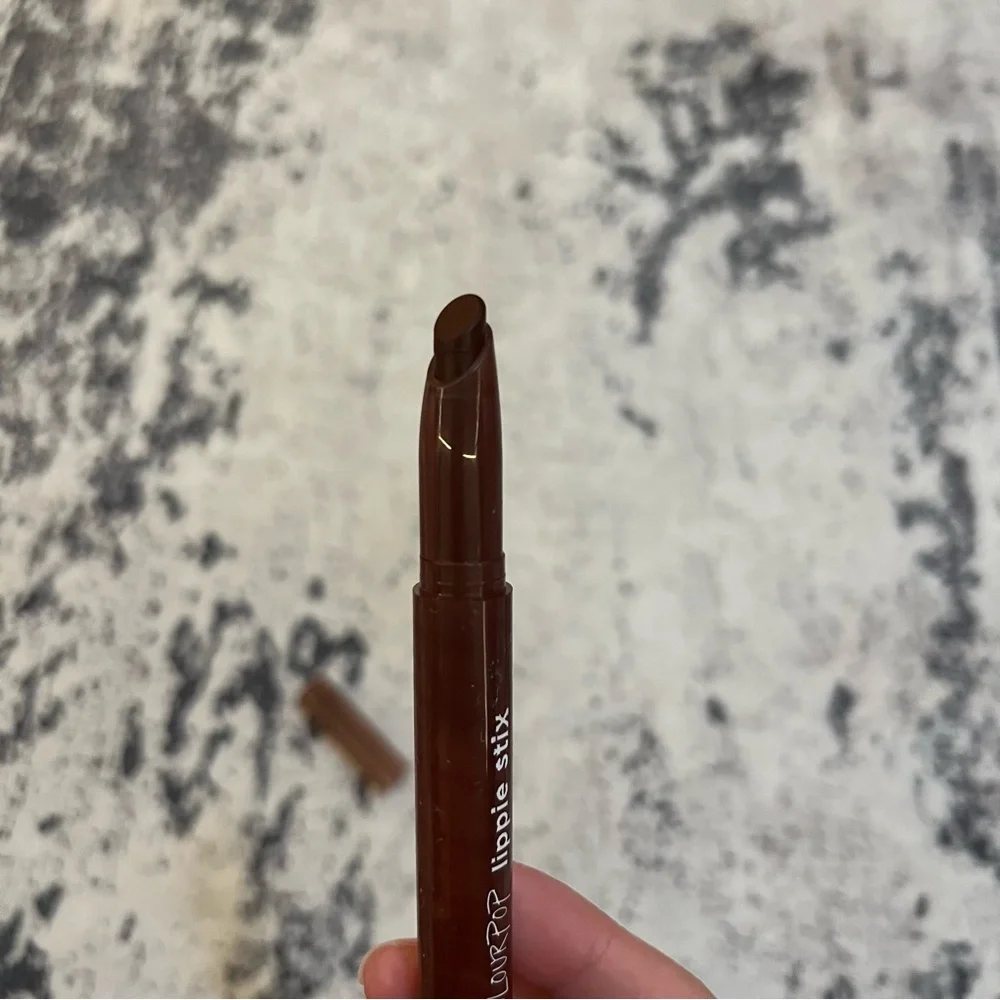 ColourPop Lippie Stix oh, behave creme June sale